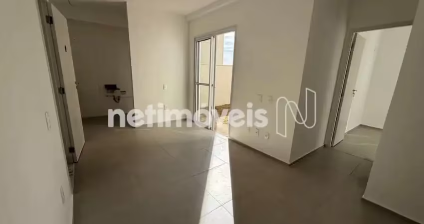 Apartamento com 1 quarto à venda na Rua Senhora do Porto, Palmeiras, Belo Horizonte