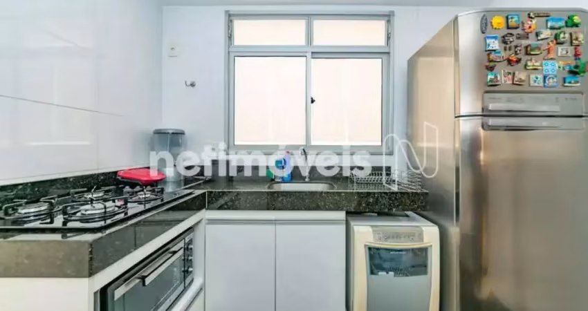 Apartamento com 3 quartos à venda na Rua Geraldo Lúcio Vasconcelos, Buritis, Belo Horizonte