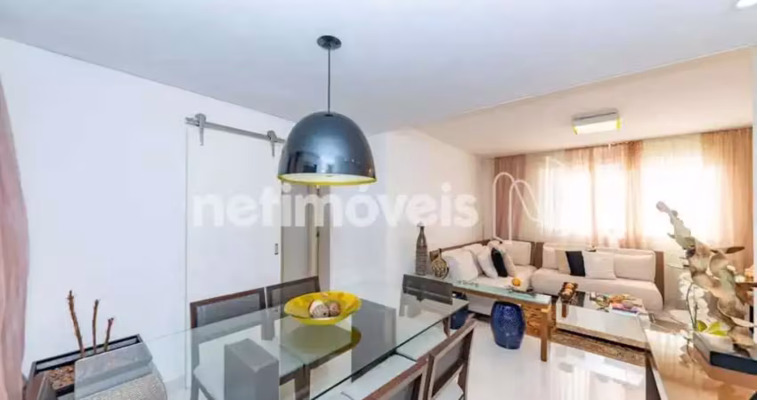 Apartamento com 3 quartos à venda na Rua Geraldo Lúcio Vasconcelos, Buritis, Belo Horizonte
