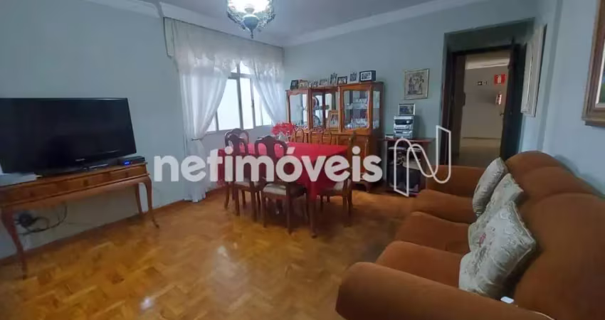 Venda apartamento 3 quartos sagrada família belo horizonte