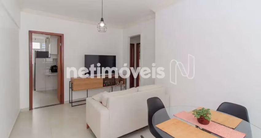 Apartamento com 3 quartos à venda na Rua Doutor Rubens Guimarães, Castelo, Belo Horizonte