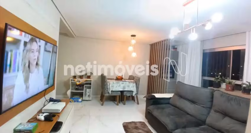 Apartamento com 2 quartos à venda na Rua Afonso Ferreira Gomes, Paquetá, Belo Horizonte