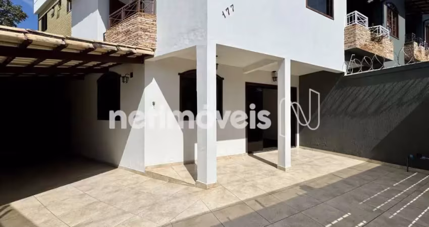 Casa com 3 quartos à venda na Rua Coronel Emílio Martins, Santa Amélia, Belo Horizonte