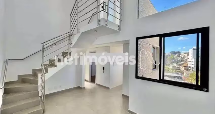 Cobertura com 2 quartos à venda na Rua Otávio Otoni, União, Belo Horizonte