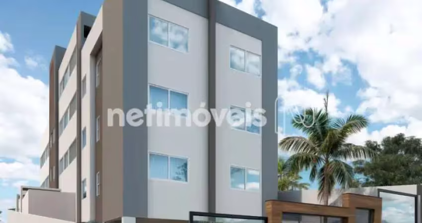 Cobertura com 2 quartos à venda na Rua Benedito Freire da Paz, Boa Esperança, Santa Luzia