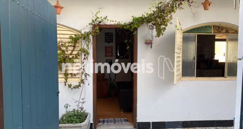 Casa com 2 quartos à venda na Rua Caxambu, Residencial Morro do Sol, Itaúna