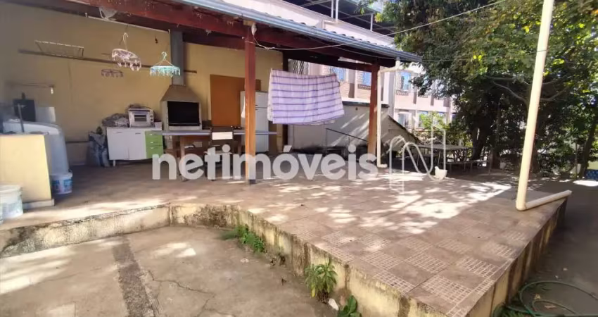 Casa com 3 quartos à venda na Rua Raul Hanriot, São Lucas, Belo Horizonte