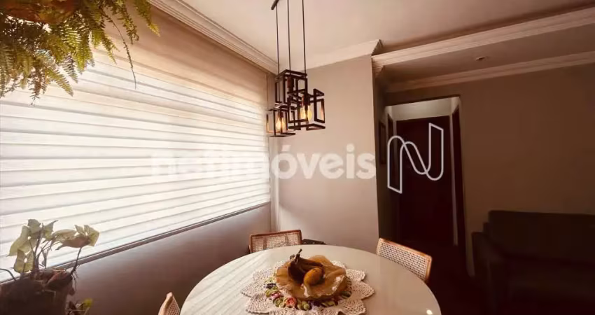 Cobertura com 2 quartos à venda na Rua Castelo de Lisboa, Castelo, Belo Horizonte