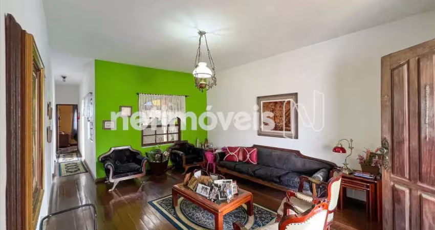 Casa com 3 quartos à venda na Rua Euclides Andrade, Santo André, Belo Horizonte