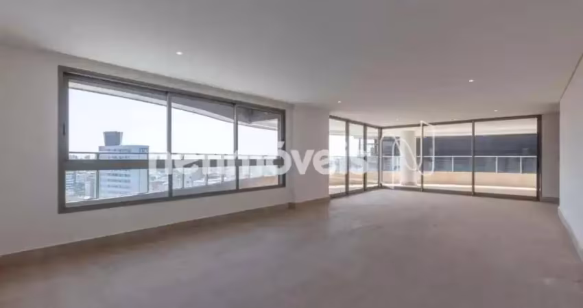 Venda apartamento 4 quartos santa lúcia belo horizonte