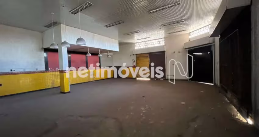Ponto comercial à venda na Rua Pedra Bonita, Barroca, Belo Horizonte