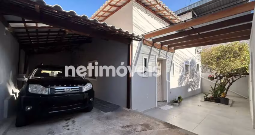 Casa com 4 quartos à venda na Rua Araruama, Carlos Prates, Belo Horizonte