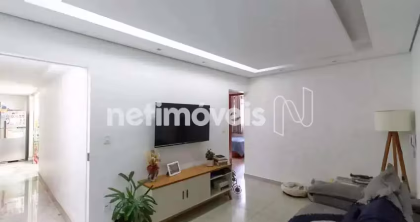 Venda apartamento 2 quartos santa branca belo horizonte