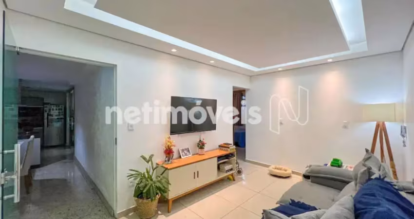 Apartamento com 2 quartos à venda na Rua Campista, Santa Branca, Belo Horizonte
