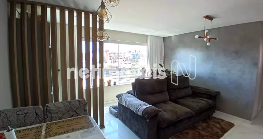 Apartamento com 2 quartos à venda na Rua Afonso Ferreira Gomes, Paquetá, Belo Horizonte