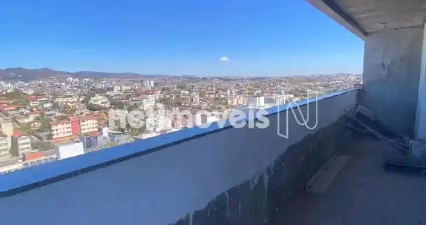 Cobertura com 3 quartos à venda na Rua Corcovado, Nova Suíssa, Belo Horizonte
