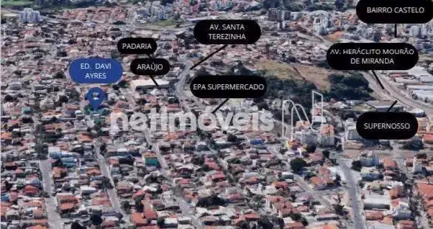 Cobertura à venda na Rua Dona Carmem, Santa Terezinha, Belo Horizonte