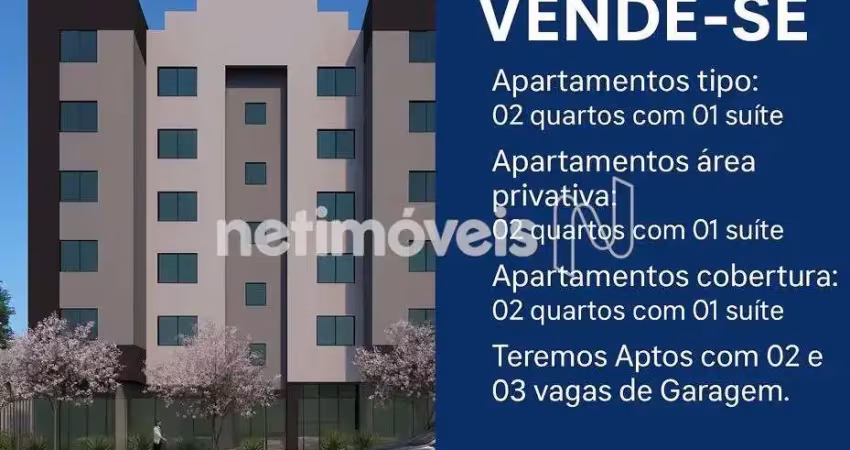 Cobertura com 2 quartos à venda na Rua Dona Carmem, Santa Terezinha, Belo Horizonte