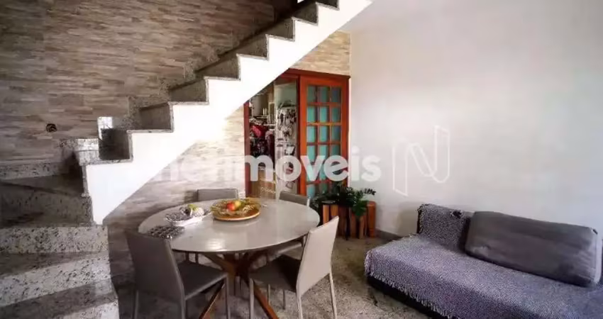 Casa com 3 quartos à venda na Rua Erasmo Figueiredo Silva, Jaraguá, Belo Horizonte