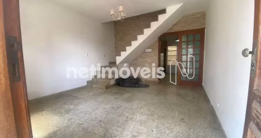 Casa com 3 quartos à venda na Rua Erasmo Figueiredo Silva, Jaraguá, Belo Horizonte