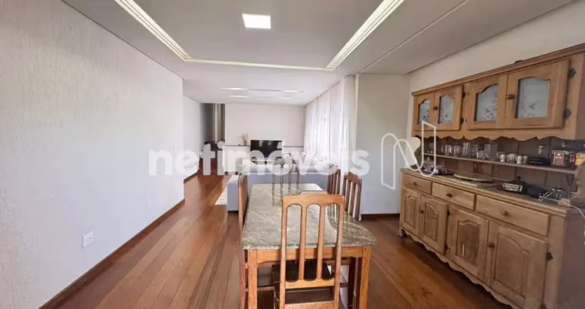 Apartamento com 4 quartos à venda na Rua Elson Nunes de Souza, Castelo, Belo Horizonte