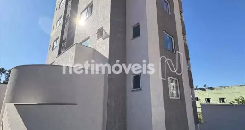 Apartamento com 2 quartos à venda na Rua Professor Francisco Henriques, Caiçaras, Belo Horizonte