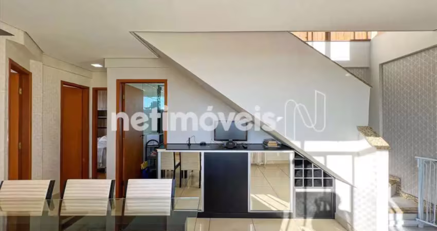 Cobertura com 3 quartos à venda na Rua Jaci Nogueira, Floramar, Belo Horizonte