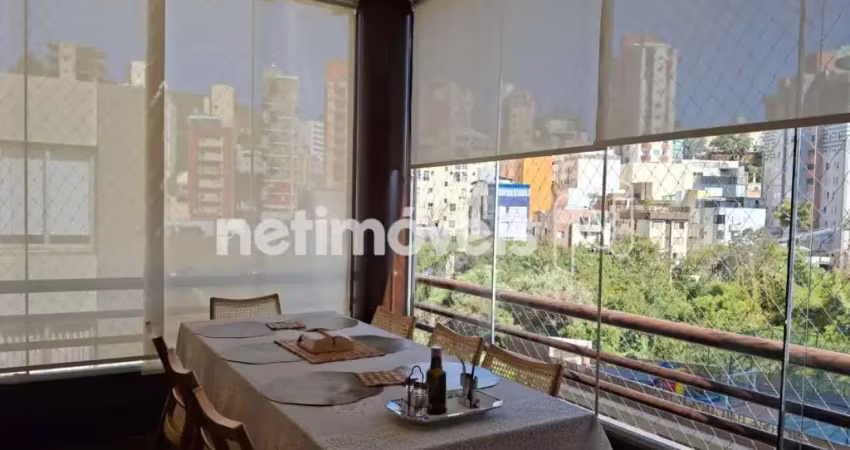 Apartamento com 3 quartos à venda na Rua Maria Heilbuth Surette, Buritis, Belo Horizonte