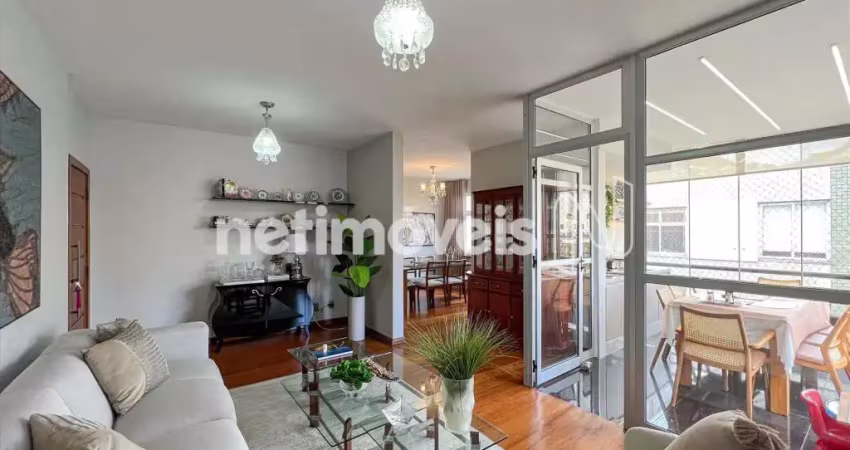 Apartamento com 3 quartos à venda na Rua Maria Heilbuth Surette, Buritis, Belo Horizonte