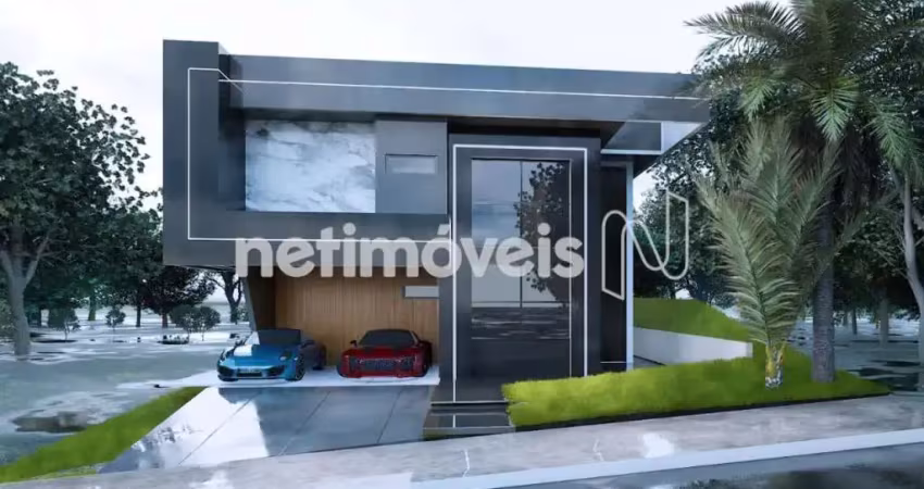 Casa em condomínio fechado com 5 quartos à venda na Avenida Dois, Gran Royalle, Lagoa Santa