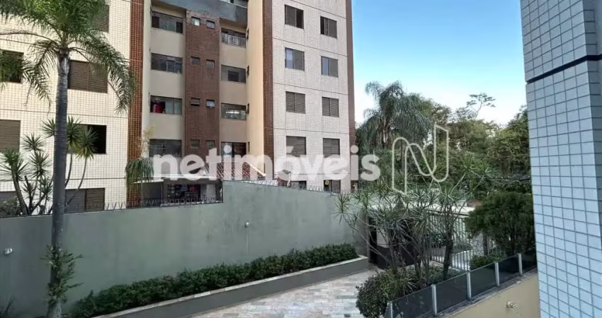 Apartamento com 3 quartos à venda na Rua Castelo de São Jorge, Castelo, Belo Horizonte