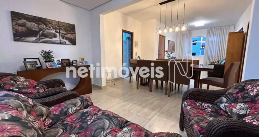 Apartamento com 3 quartos à venda na Rua Castelo de São Jorge, Castelo, Belo Horizonte