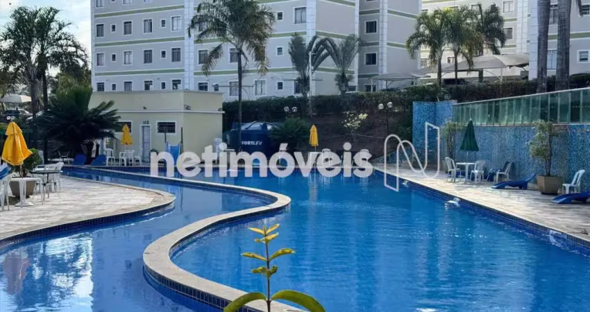 Apartamento com 2 quartos à venda na Rua Gentil Portugal do Brasil, Camargos, Belo Horizonte