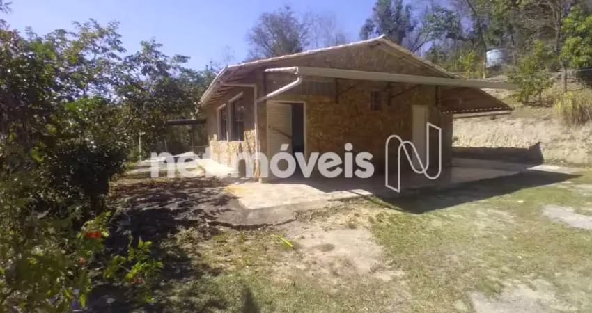Chácara / sítio com 2 quartos à venda na Rua Taquaraçu de Minas, Engenho, Santa Luzia