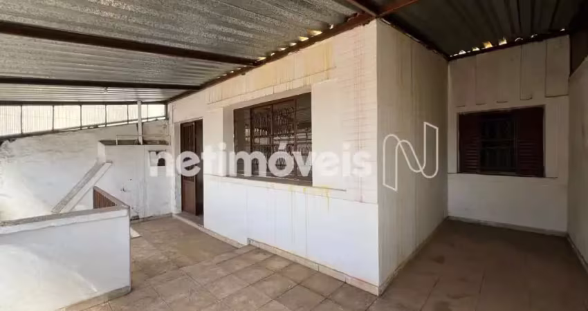 Casa com 2 quartos à venda na Rua Pedra Bonita, Barroca, Belo Horizonte
