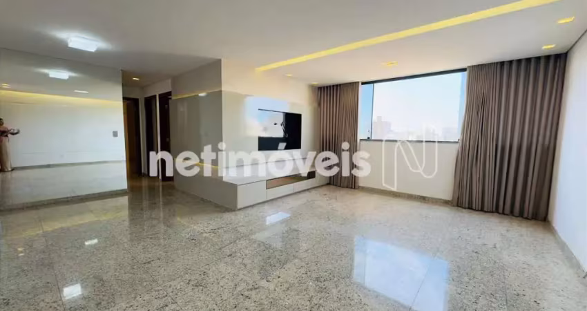 Apartamento com 3 quartos à venda na Rua Castelo de Avis, Castelo, Belo Horizonte