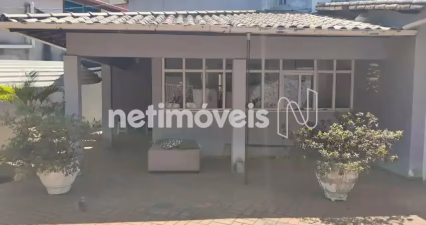 Casa com 3 quartos à venda na Rua Pastor Rui Franco, São João Batista, Belo Horizonte