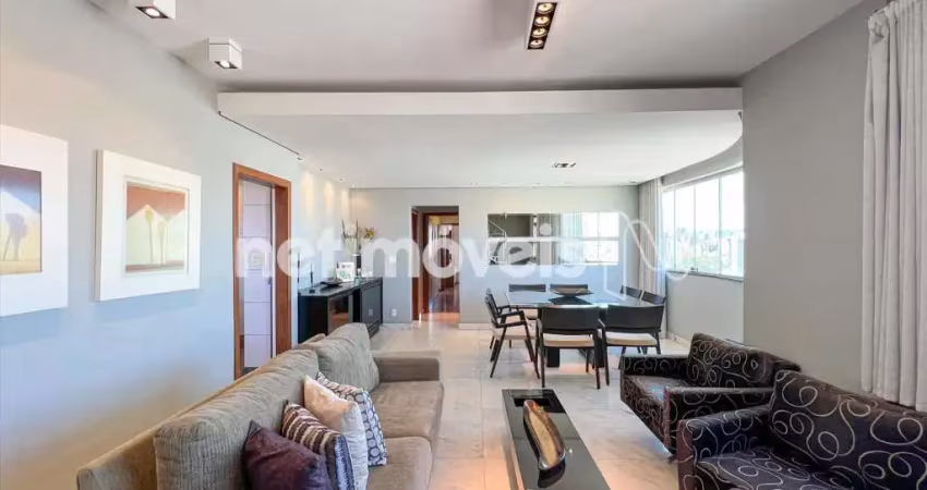 Cobertura com 4 quartos à venda na Rua Manganes, Nova Floresta, Belo Horizonte