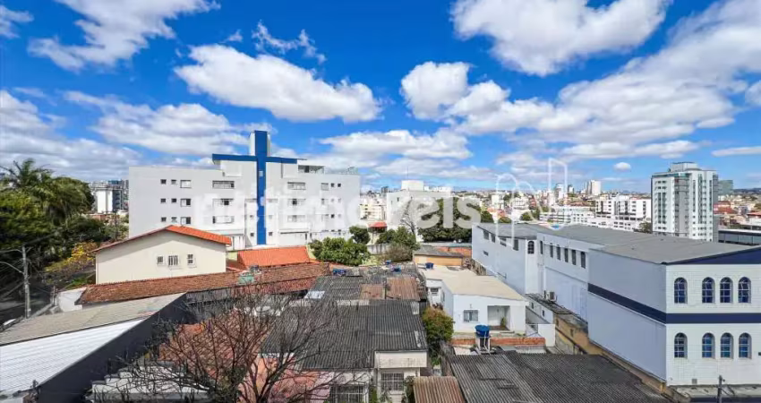 Apartamento com 3 quartos à venda na Rua Paula Dias, União, Belo Horizonte
