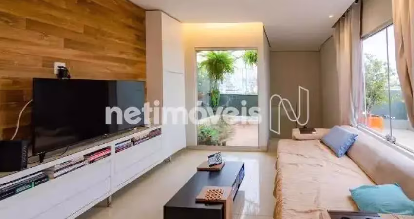 Cobertura com 2 quartos à venda na Rua Engenheiro Godofredo dos Santos, Estoril, Belo Horizonte