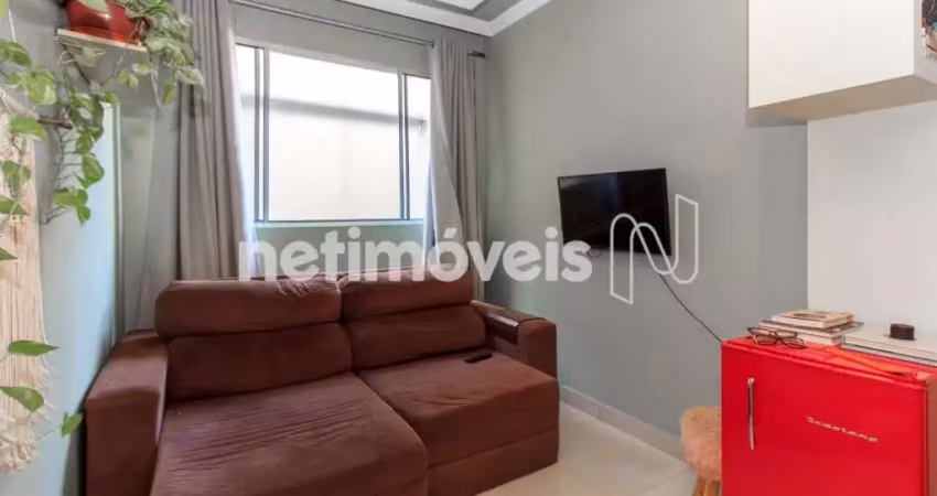 Apartamento com 2 quartos à venda na Rua Conselheiro Joaquim Caetano, Jardim América, Belo Horizonte