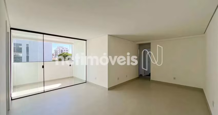 Cobertura com 3 quartos à venda na Rua Alabastro, Sagrada Família, Belo Horizonte