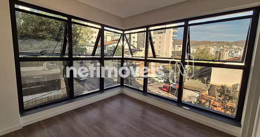 Venda apartamento 2 quartos cruzeiro belo horizonte