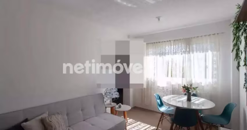 Apartamento com 2 quartos à venda na Rua Brumado, Indaiá, Belo Horizonte