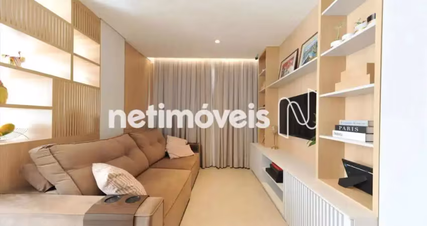 Cobertura com 2 quartos à venda na Rua Engenheiro Amaro Lanari, Anchieta, Belo Horizonte