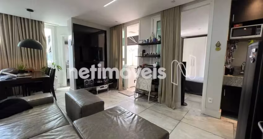 Apartamento com 1 quarto à venda na Avenida Barão Homem de Melo, Estoril, Belo Horizonte