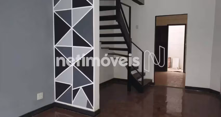 Casa com 2 quartos à venda na Rua Desembargador Viotti de Magalhães, Santa Rosa, Belo Horizonte