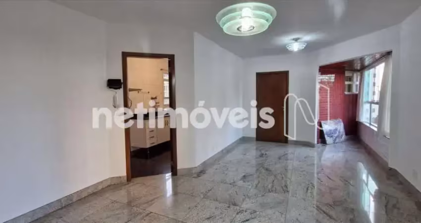 Apartamento com 3 quartos à venda na Rua Califórnia, Sion, Belo Horizonte