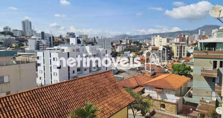 Cobertura com 5 quartos à venda na Rua São Manoel, Floresta, Belo Horizonte