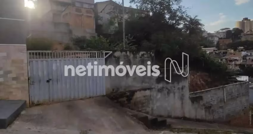 Terreno comercial à venda na Rua Antônio Campos, Nova Gameleira, Belo Horizonte